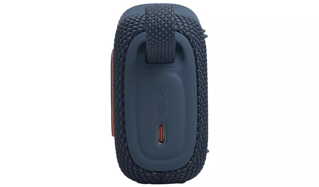 JBL Go 5 Ultra-Portable Bluetooth Speaker - Blue - Image 6
