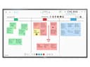 NEC MultiSync M551 Interactive flat panel 139.7 cm (55") LCD 500 cd/m² 4K Ultra HD Black Touchscreen 24/7 thumbnail 2