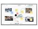 NEC MultiSync M551 Interactive flat panel 139.7 cm (55") LCD 500 cd/m² 4K Ultra HD Black Touchscreen 24/7 thumbnail 4