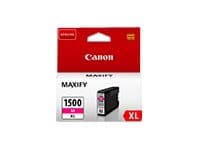 Canon PGI-1500XL M - High Yield - magenta - original - ink tank - Image 1