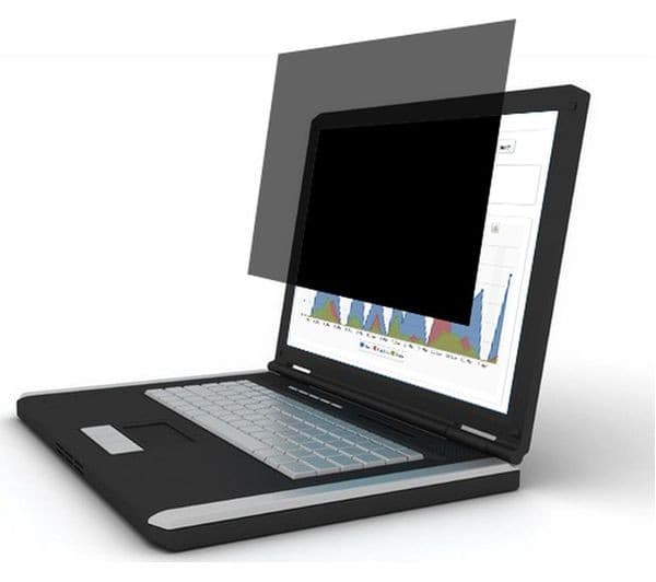 PORT DESIGNS Privacy Filter 2D 14" 16:9 Screen Protector - Image 2