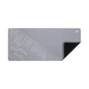ASUS ROG Scabbard II XXL Gaming mouse pad - Arctic Grey thumbnail 1