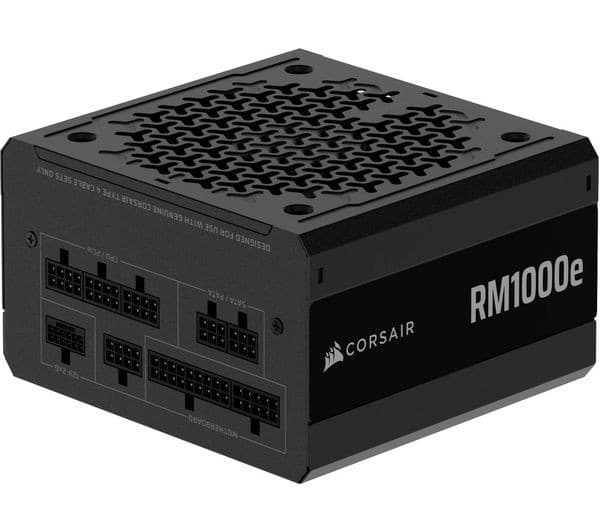 CORSAIR RMe Series RM1000e Modular ATX PSU - 1000 W - Image 1