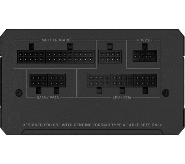 CORSAIR RMe Series RM1000e Modular ATX PSU - 1000 W - Image 5
