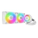 ARCTIC Liquid Freezer III 280 A-RGB - Multi Compatible All-in-One CPU Water Cooler with A-RGB thumbnail 1