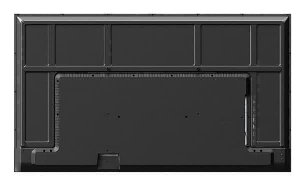 Sharp E869 Digital A-board 2.17 m (85.6") LED 350 cd/m² 4K Ultra HD Black 16/7 - Image 3