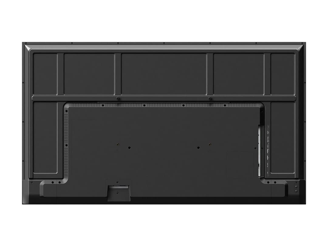 Sharp E869 Digital A-board 2.17 m (85.6") LED 350 cd/m² 4K Ultra HD Black 16/7 - Image 4