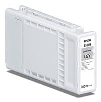 Epson T56U9 UltraChrome Pro10 350ml Ink Cartridge for SureColor SC-P7300/SC-P9300 - Light Grey - Image 1