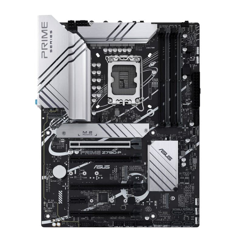 ASUS PRIME Z790-P Intel Z790 LGA 1700 ATX - Image 1