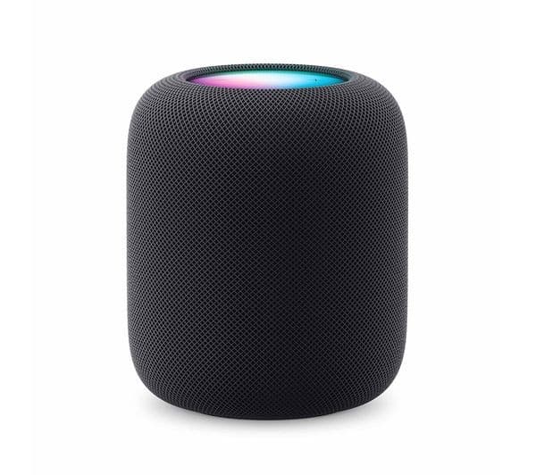 APPLE HomePod (2nd Generation) Smart Speaker - Midnight - Image 1