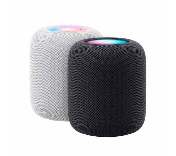 APPLE HomePod (2nd Generation) Smart Speaker - Midnight - Image 2