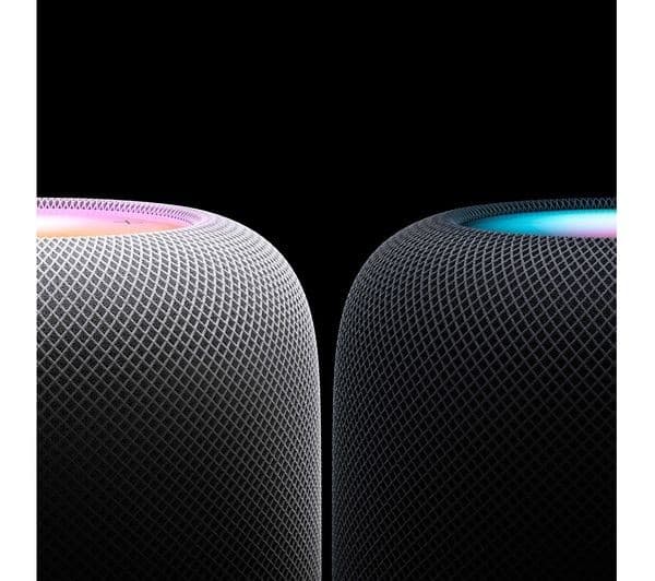 APPLE HomePod (2nd Generation) Smart Speaker - Midnight - Image 3