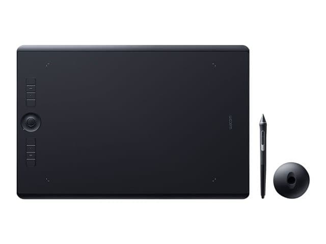 Wacom Intuos Pro Large Drawing Tablet Black - Image 3