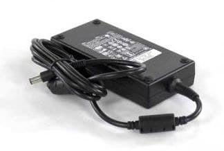 Dell AC Adapter, 180W, 19.5V, 9.23A, 3-Pin, 7.4mm Tip, C6 Power Cord (Not Incl.)