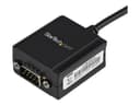 StarTech ICUSB2321F Serial Adapter Black thumbnail 5