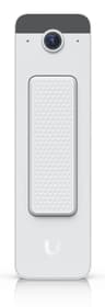 Compact PoE video doorbell