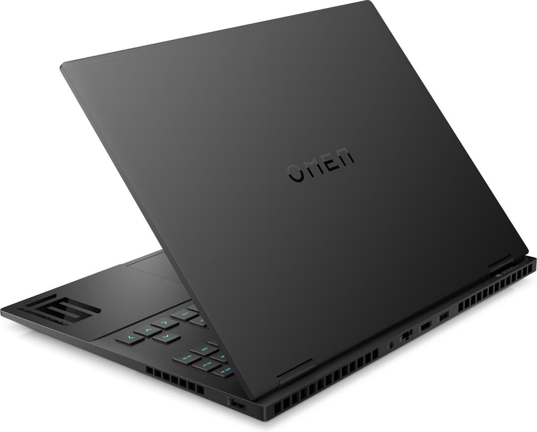 HP OMEN 16-u0004na Intel® Core™ i7 i7-13700HX Laptop 40.6 cm (16") 2K 16 GB DDR5-SDRAM 1 TB SSD NVIDIA GeForce RTX 4060 Wi-Fi 6E (802.11ax) Windows 11 Home Black - Image 3