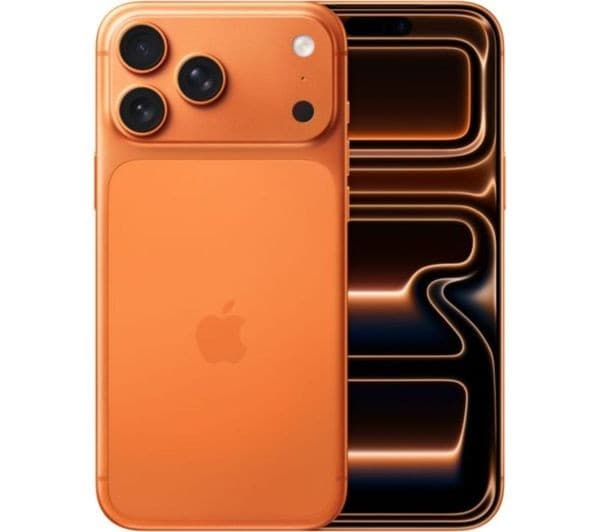 Apple iPhone 17 Pro Max 512GB Cosmic Orange - Image 1