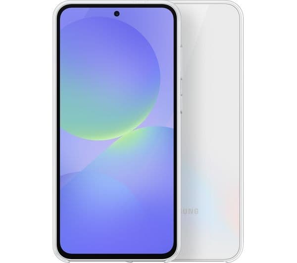 SAMSUNG Galaxy A26 5G Case - Clear (EF-QA266CTEGWW) - Image 2