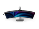 Philips 34B2U6603CH 34" Curved Ultrawide Monitor WQHD 3440 x 1440 120Hz Thunderbolt 4 5MP Webcam - Charcoal thumbnail 7