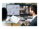 Philips 34B2U6603CH 34" Curved Ultrawide Monitor WQHD 3440 x 1440 120Hz Thunderbolt 4 5MP Webcam - Charcoal thumbnail 10