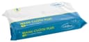 Conti Washcloths Large Full Case (16 Packs of 75), Polyester, Multicolour, 64 x 35 x 30 cm thumbnail 1