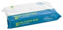 Conti Washcloths Large Full Case (16 Packs of 75), Polyester, Multicolour, 64 x 35 x 30 cm thumbnail 2