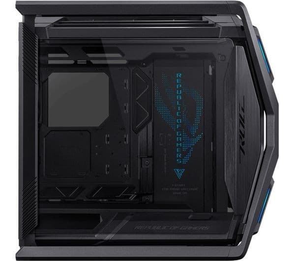 ASUS ROG Hyperion GR701 E-ATX Full Tower PC Case - Black - Image 5