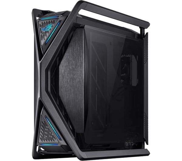 ASUS ROG Hyperion GR701 E-ATX Full Tower PC Case - Black - Image 7