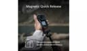 DJI Osmo Action 4 4K 120fps 10MP Action Camera Standard Combo - Black thumbnail 3