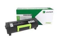 Lexmark - High Yield - black - original - toner cartridge - LCCP, LRP - Image 2
