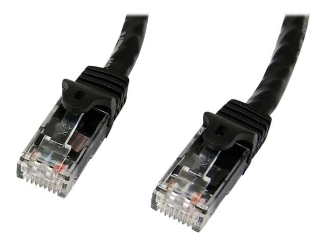 StarTech CAT6 Ethernet Cable 3m Black - Image 2