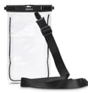 Hama Waterproof Mob. Ph. Case, up to 6.7”, IPX8, Underw. Case, f. Hanging, blk thumbnail 1