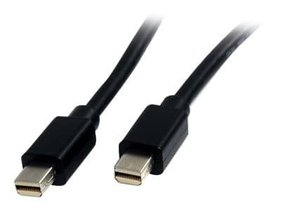 StarTech Mini DisplayPort Cable 1m Black - Image 2