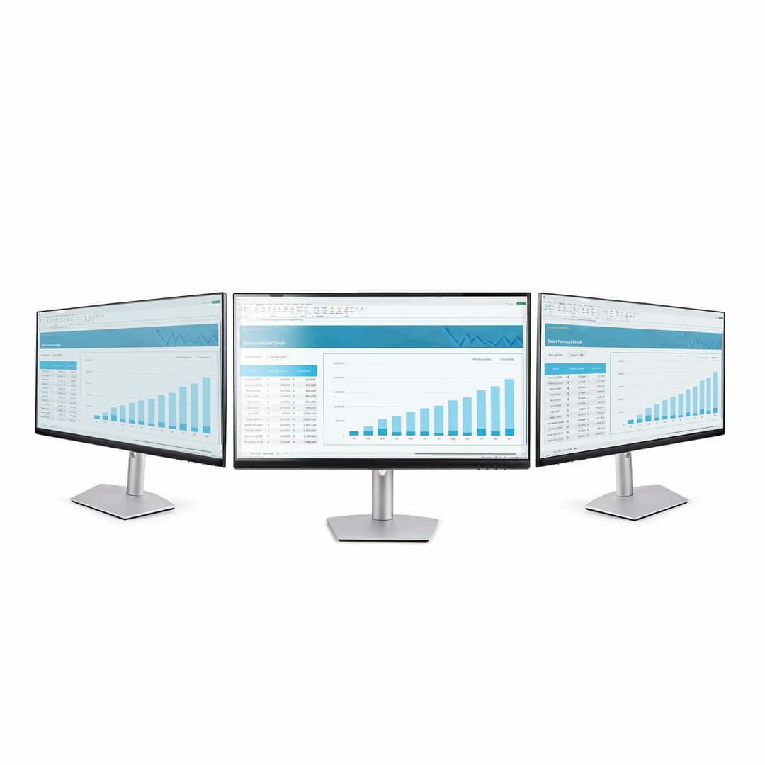 StarTech.com 24-inch 16:10 Anti-Blue Light Filter, BlueLight Screen Filter for 24in Computer Monitor, Reduces Eye Strain, Dual Mounting Options, TAA Compliant - Image 2