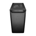 be quiet! Pure Base 501 LX Tempered Glass Mid Tower Gaming PC Case - Black thumbnail 2