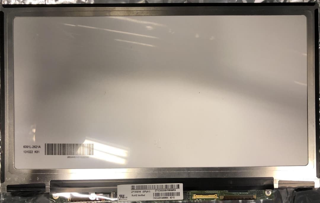 11,6" LCD HD Glossy - Image 1