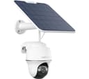 REOLINK Argus Pan-Tilt 4K Ultra HD WiFi Outdoor Security Camera Kit with 64 GB Card - White thumbnail 2