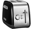 KITCHENAID 5KMT2115BOB 2-Slice Toaster - Black thumbnail 1