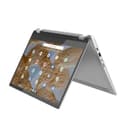 Lenovo IdeaPad Flex 3 Chromebook 15.6" Pentium Silver N6000 8GB 128GB Arctic Grey thumbnail 1