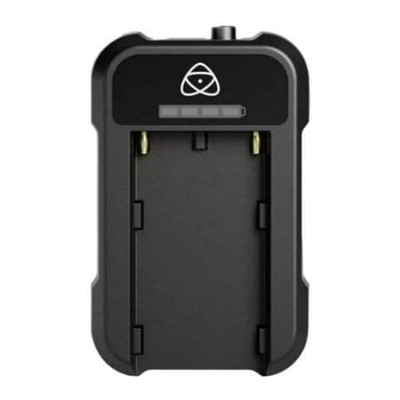 Atomos 2A Fast Battery Charger 2 with Locking Cable ATOMFCGRS2