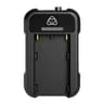 Atomos 2A Fast Battery Charger 2 with Locking Cable ATOMFCGRS2