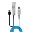 Lindy 30m Fibre Optic USB 3.0 Cable thumbnail 2
