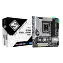 Asrock B760M STEEL LEGEND WIFI Intel B760 DDR5 Micro-ATX Socket LGA 1700 Motherboard thumbnail 1
