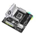 Asrock B760M STEEL LEGEND WIFI Intel B760 DDR5 Micro-ATX Socket LGA 1700 Motherboard thumbnail 4