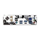 Asrock B760M STEEL LEGEND WIFI Intel B760 DDR5 Micro-ATX Socket LGA 1700 Motherboard thumbnail 6