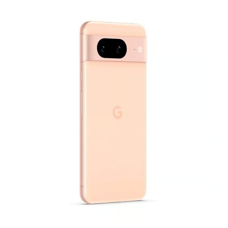 Google Pixel 8 128GB - Rose - Image 4