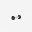 Decathlon Pro Hex Dumbbell - 2.5kg thumbnail 1