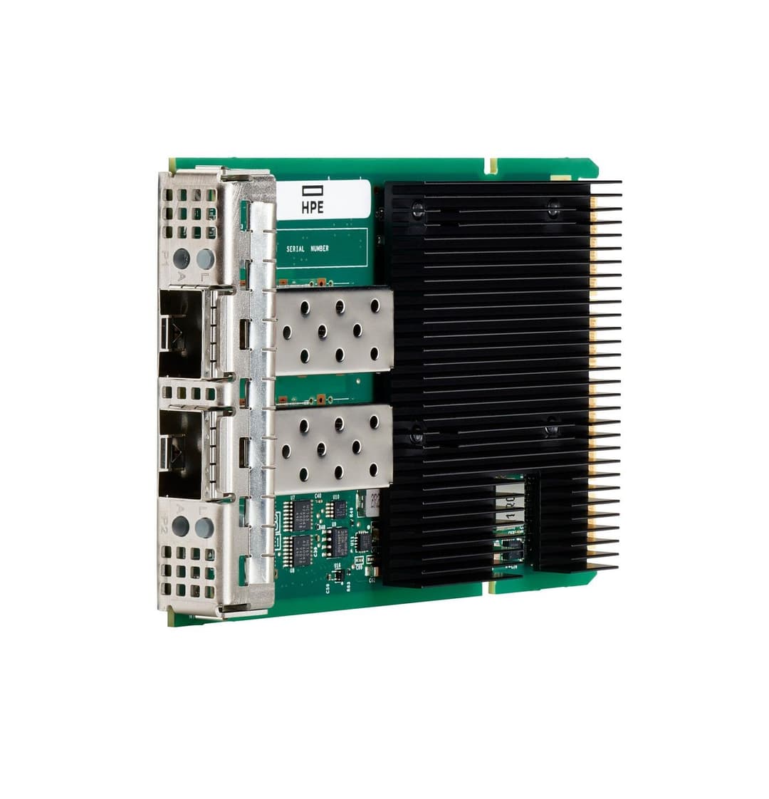 Broadcom BCM57412 Ethernet 10Gb 2-port SFP+ OCP3 Adapter for HPE (P26256-B21) - Image 1