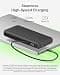 Belkin UltraCharge Pro 25000mAh Power Bank Fast Charging for Laptop - Black thumbnail 5
